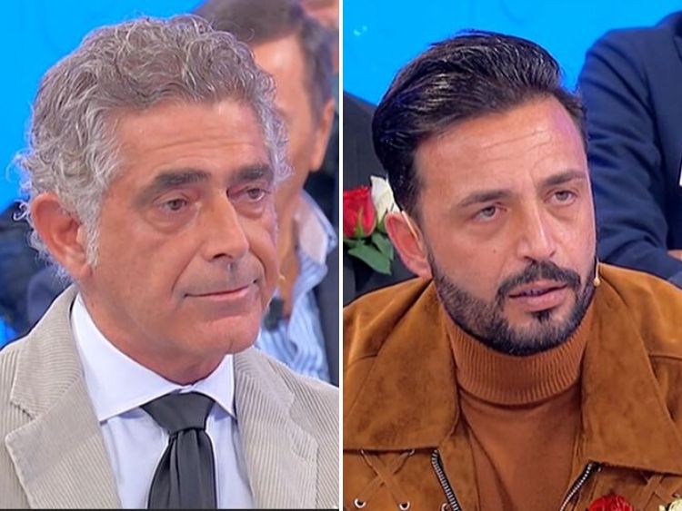 Uomini e donne Juan Luis tradito dai messaggi alla sorella di Armando