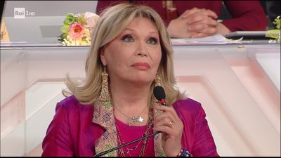 Amanda Lear era un uomo la verità a La Repubblica delle donne