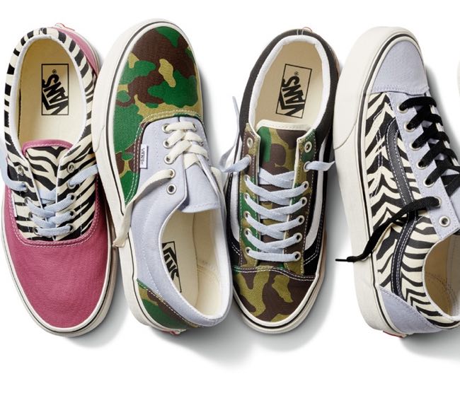 Vans Era il modello classico per eccellenza