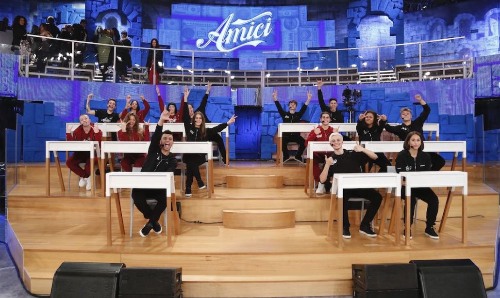 Amici 2020 clamorosa eliminazione di due ragazzi fuori dal serale