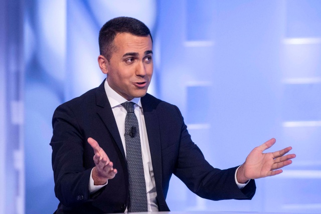 Di Maio lascia il M5S ecco il discorso dell'abbandono della leadership