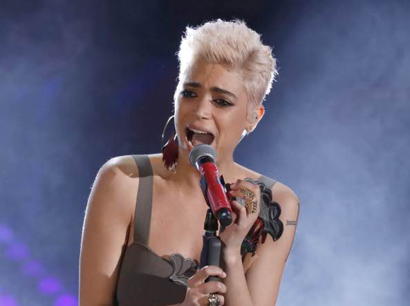 Abito Elodie Sanremo 2020 che stilista ha scelto per le serate del Festival