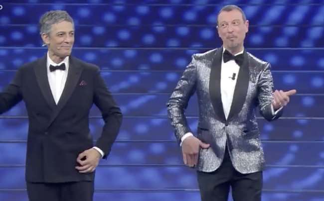 Ascolti Sanremo 2020 prima serata 4 febbraio share e spettatori