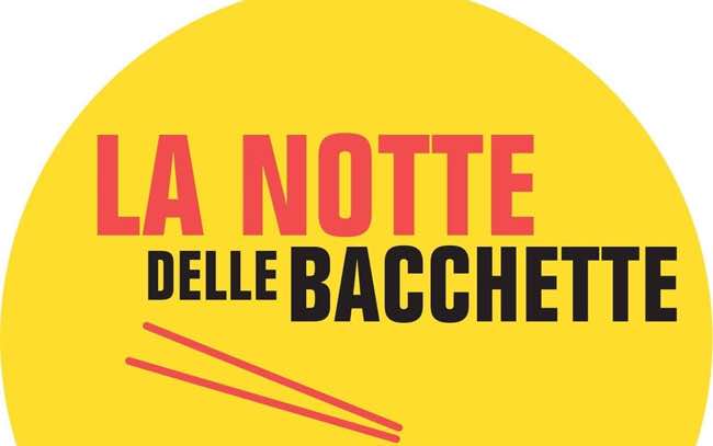 La notte delle bacchette a Milano tutti a mangiare cinese ecco la mappa