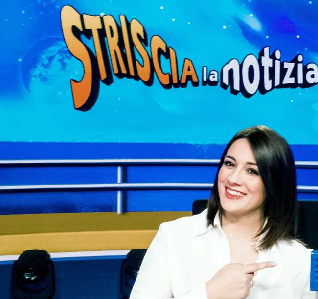Chi è Francesca Manzini età e vita privata nuova conduttrice Striscia