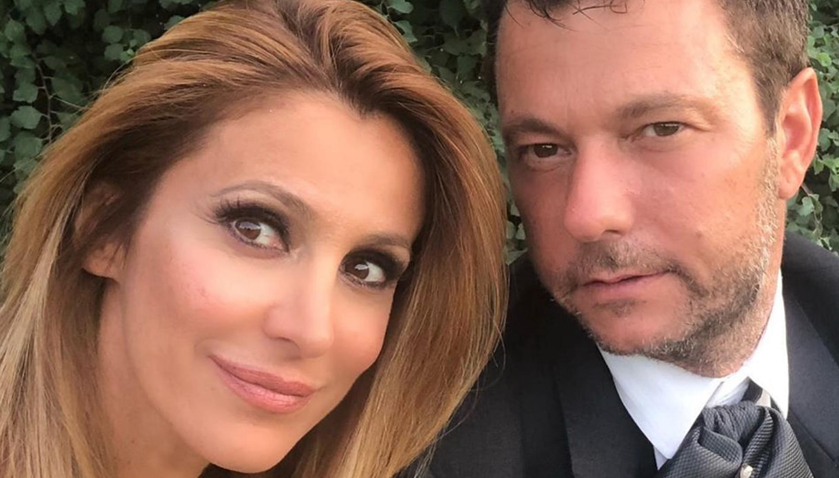 Chi è il marito di Adriana Volpe età cognome e Grande Fratello Vip