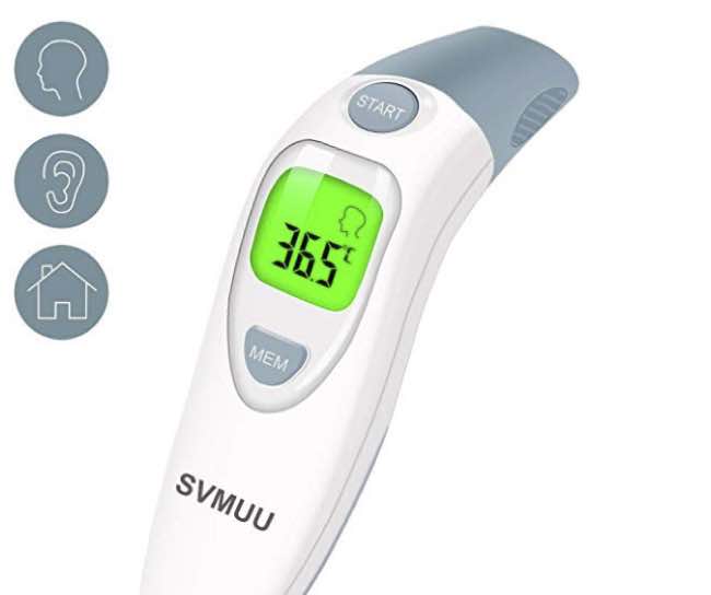 Comprare termometro infrarossi online per misurare la febbre ai tempi del Coronavirus