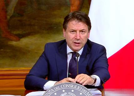 Conte conferenza stampa 10 aprile lockdown misure restrittive fino al 3 maggio