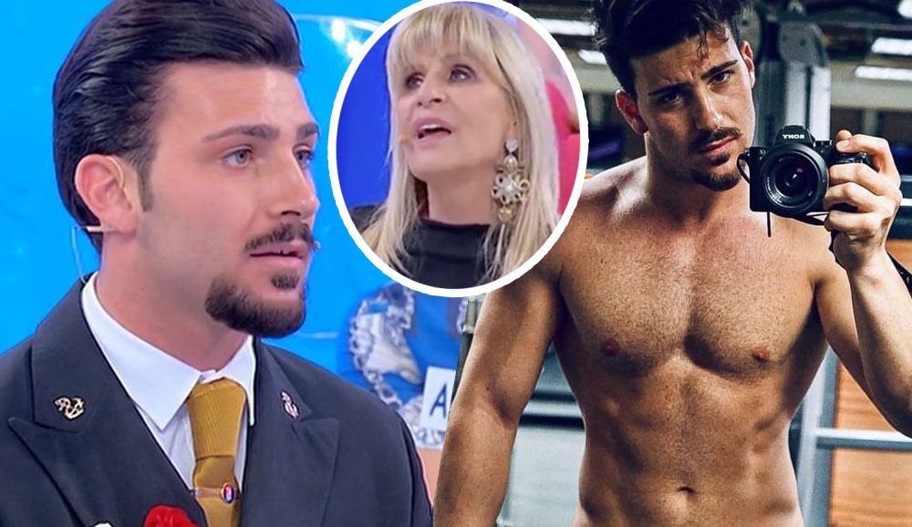 Bufera su Sirius Trono Over e la sessualità del corteggiatore di Gemma