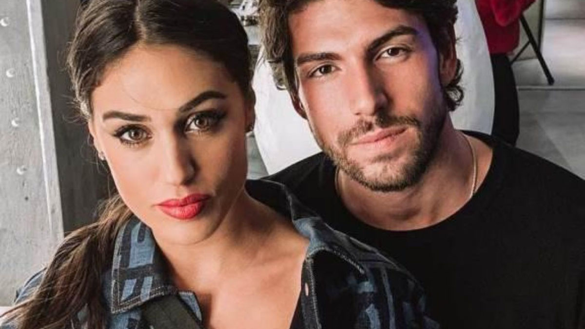 Cecilia Rodriguez e Ignazio Moser in arrivo matrimonio e primo figlio