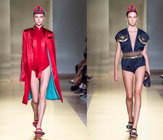 Moda donna è il body la tendenza dell'estate 2020