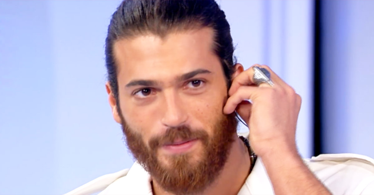 Can Yaman di Daydreamer da giovani e da piccolo ecco com'era