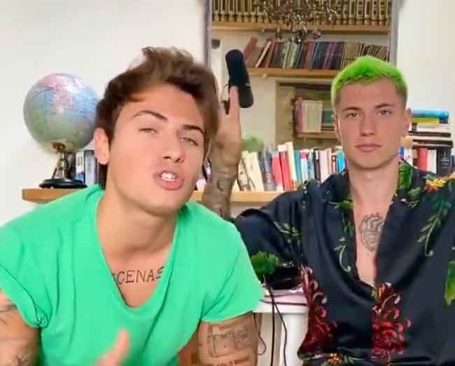 Benji & Fede quando la data dell'ultimo concerto all'Arena di Verona