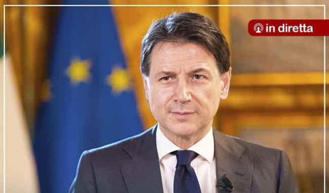 Conferenza stampa Conte del 4 maggio 2020 nuove disposizioni