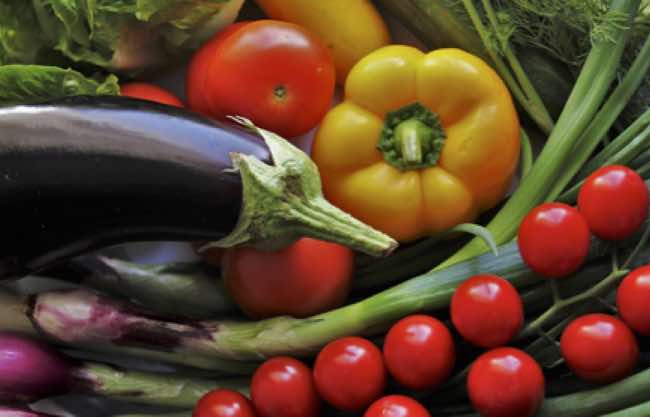 L’alimentazione vegetariana o vegana offre tantissimi piatti succulenti