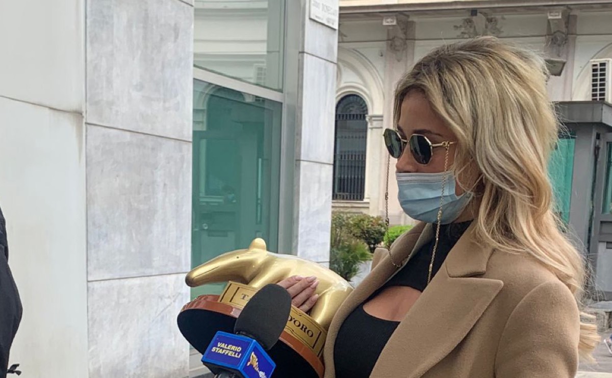 Diletta Leotta conferma la storia con Can Yaman