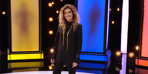 Naked attraction Italia torna su Discovery con Nina Palmieri
