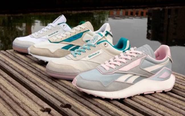 Reebok presenta Classic Leather Legacy AZ e le nuove colorazione Club C Legacy