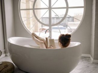 Vasca da bagno: la scelta chic per il tuo benessere