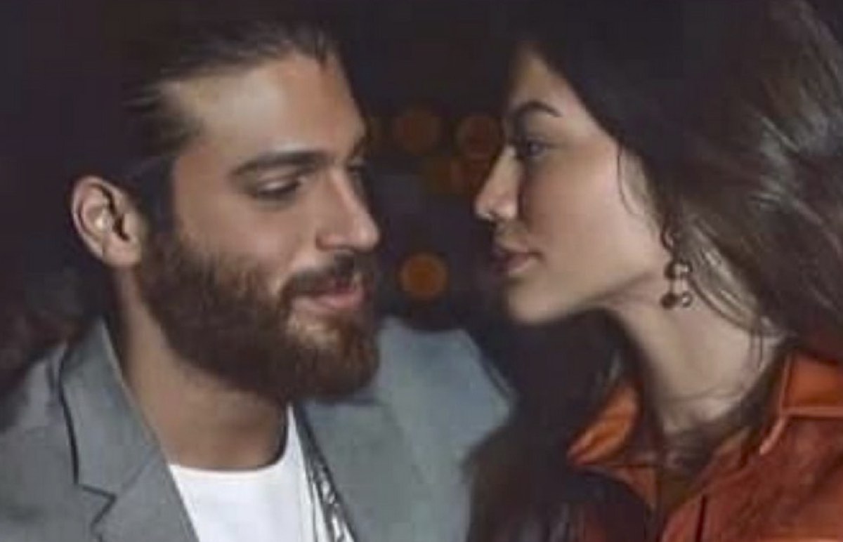 Can Yaman e Demet c'è stato l'amore ma poi tutto è finito perchè...