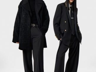 Collezione Iceberg donna e uomo autunno inverno 2022