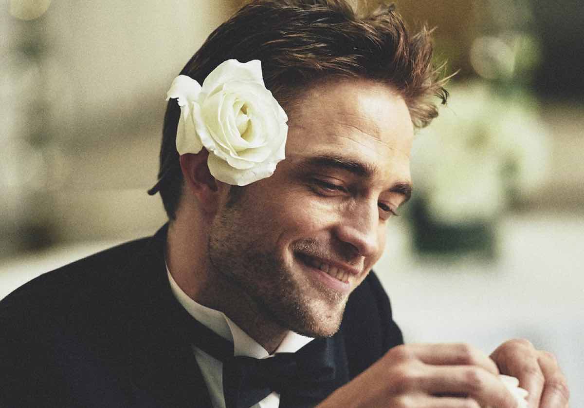 Robert Pattinson è Batman per la felicità di tutte le ragazze