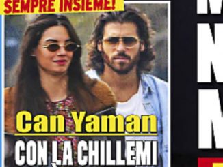 Can Yaman e Francesca Chillemi le voci di una possibile relazione