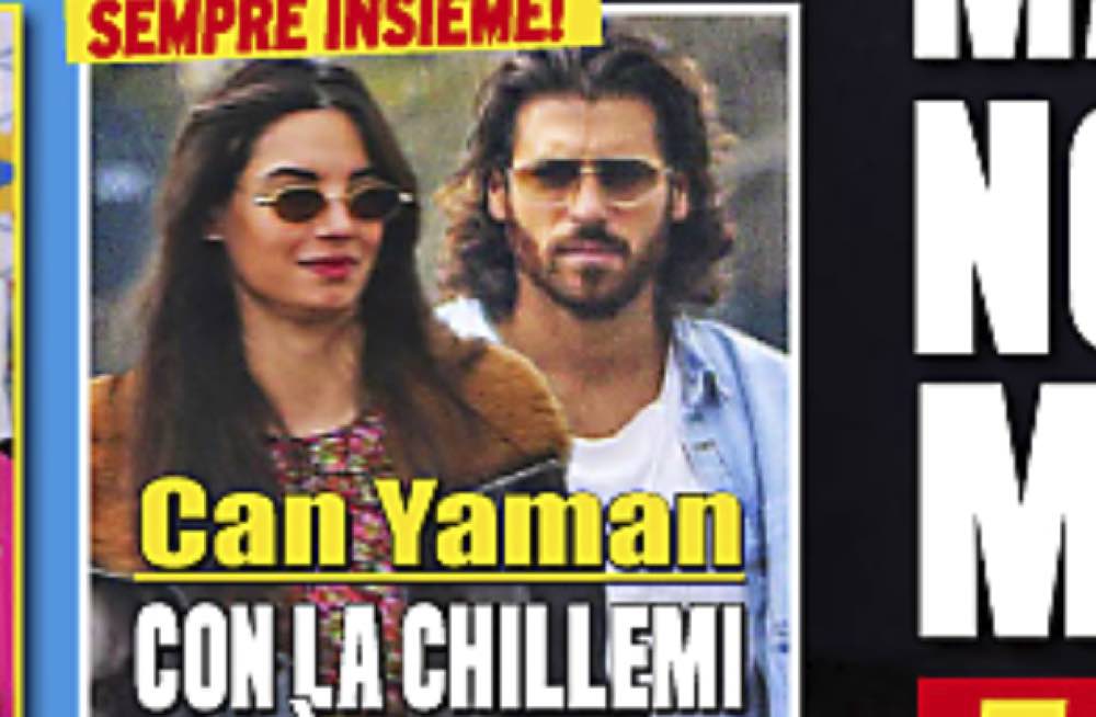 Can Yaman e Francesca Chillemi le voci di una possibile relazione