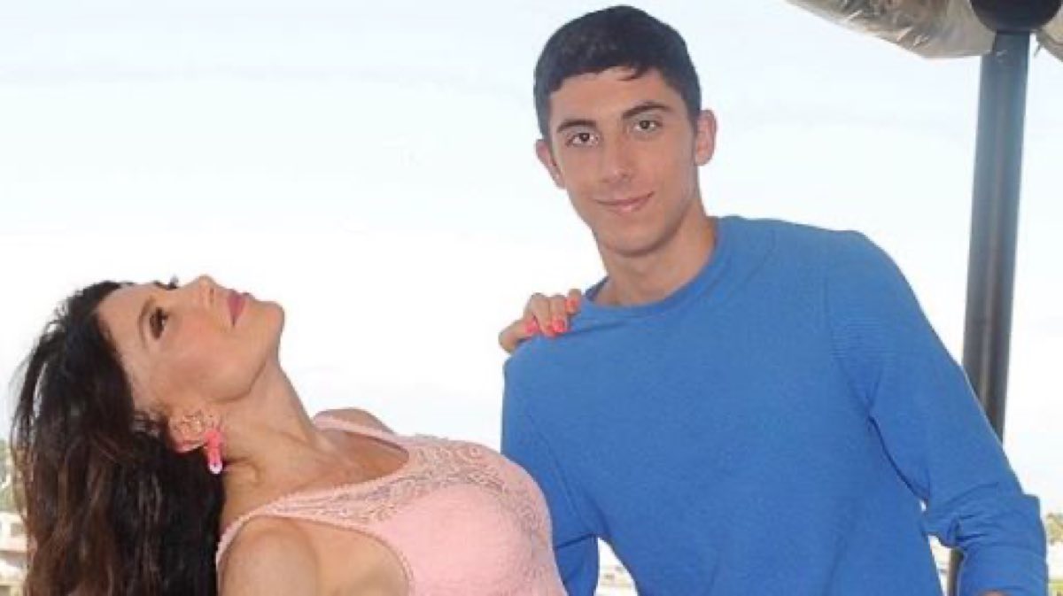Chi è Alessandro Isola: età, cognome, figlio Carmen di Pietro, padre