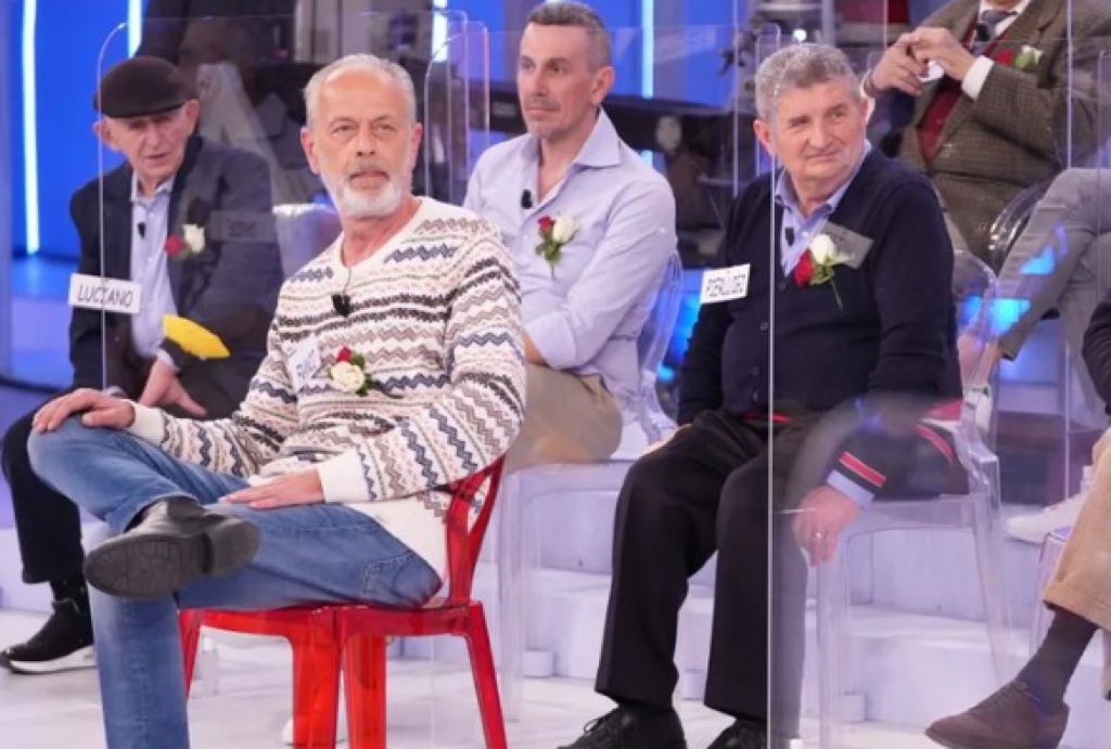 Chi è Franco Uomini e donne: cognome, dove vive, altezza e peso