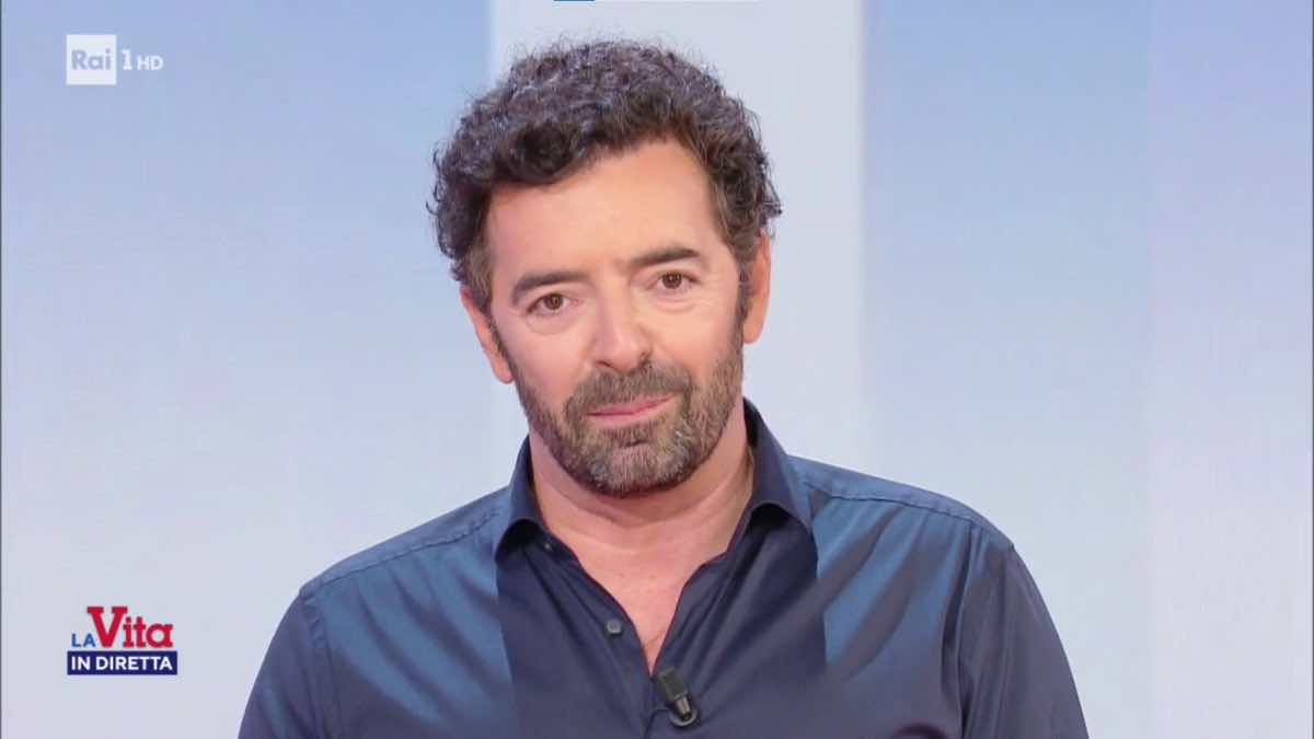 Con chi è fidanzato Alberto Matano giornalista e conduttore