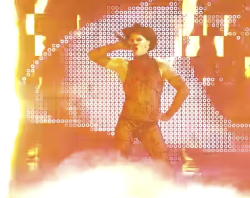 Achille Lauro stilista abito Eurovision look e chi lo veste