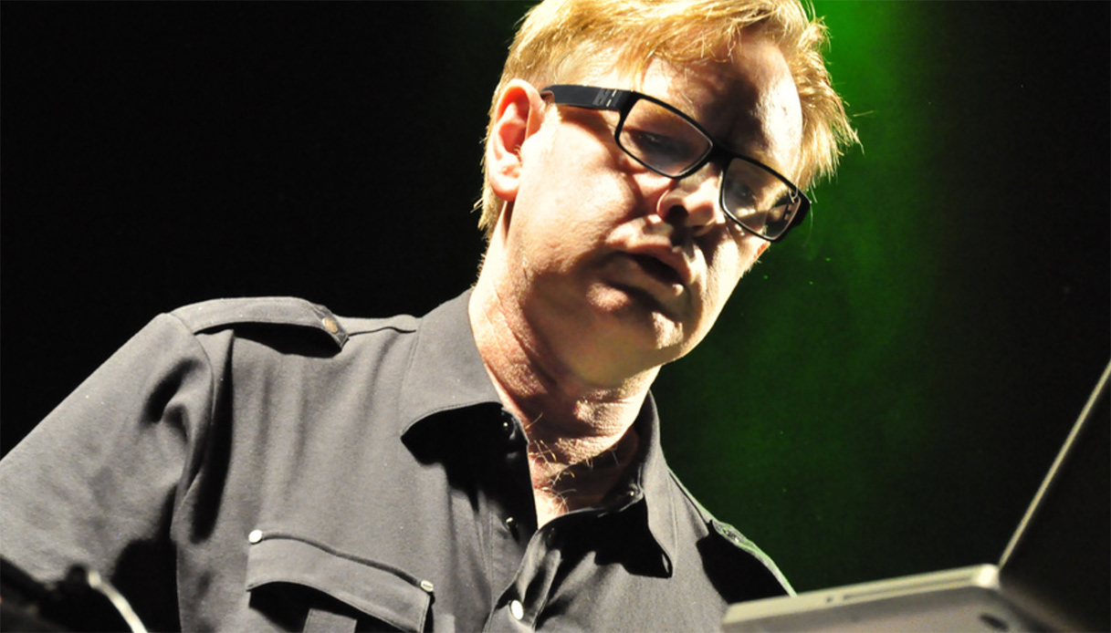 Andy Fletcher Depeche Mode causa morte e malattia del tastierista