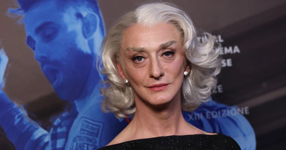 Chi è Drusilla Foer: età, altezza, abito, stilista, com'è da uomo