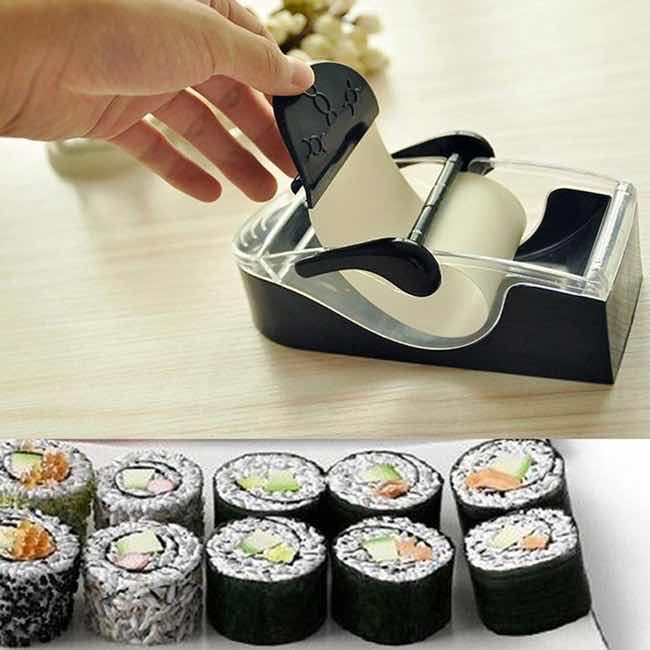 Sushi All You Can eat, l'arte di fare sushi a casa con semplicità
