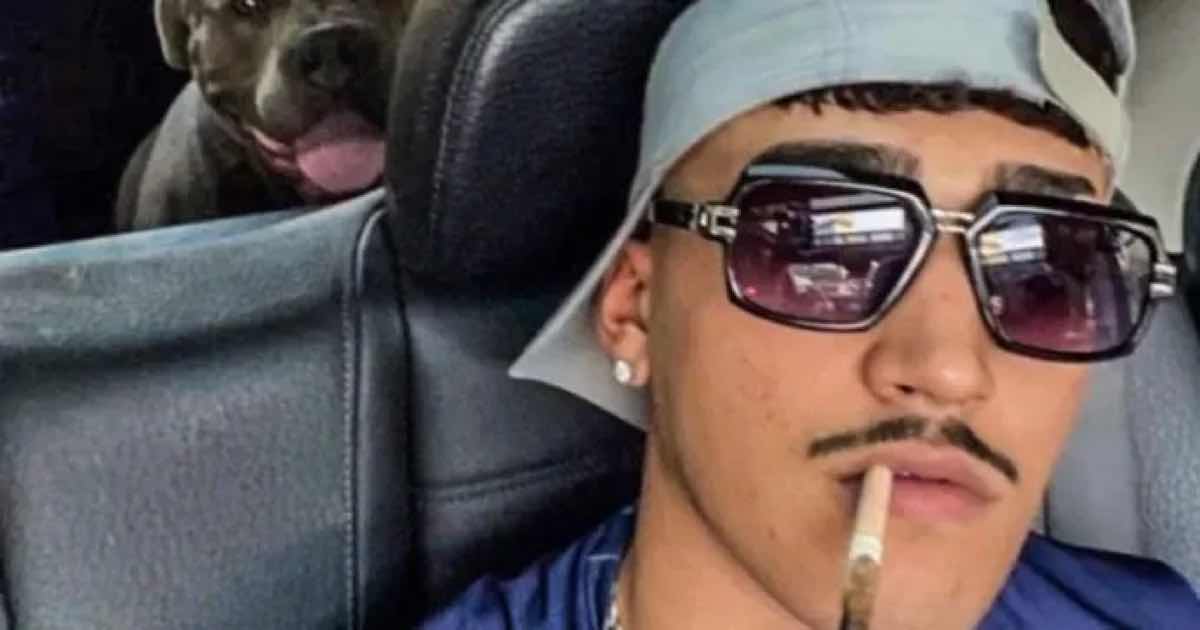 Chi è Simba La Rue: rapper accoltellato, età, fidanzata