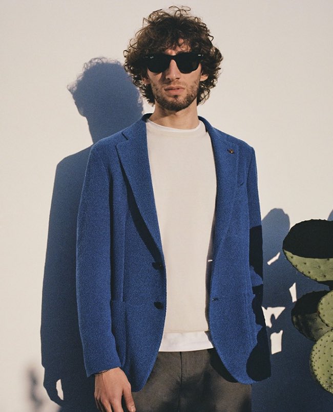 Moda uomo la giacca di tendenza per il vostro lui