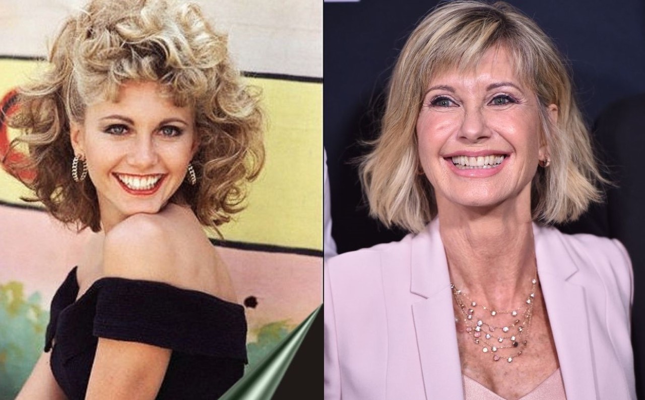 Olivia Newton John funerali causa morte e malattia dell'attrice