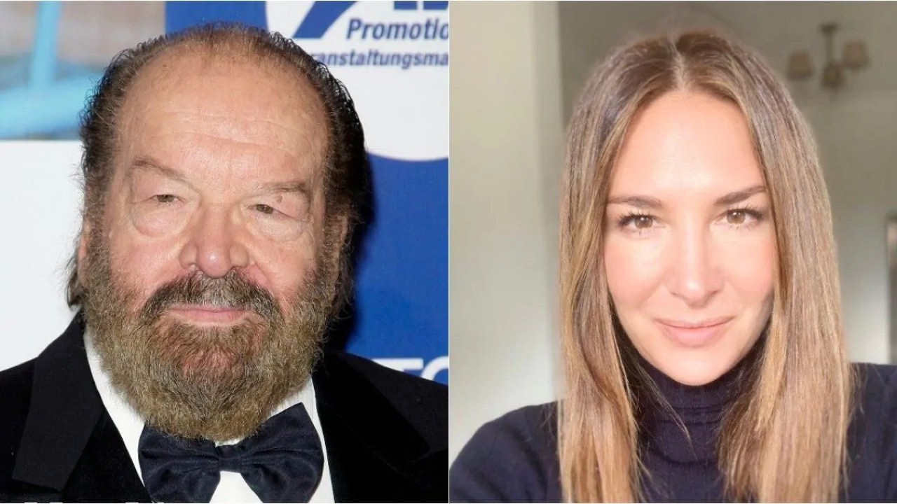 Chi è Carlotta Rossi la presunta figlia di Bud Spencer: età, vita privata