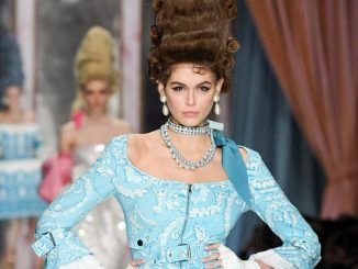 Sfilata DSquared 2 e Moschino in streaming Milano settembre 2022