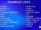 Brani Sanremo 2023: testi delle canzoni dei Big in gara