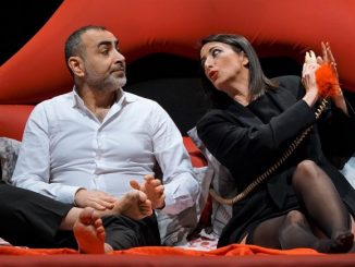 Orgasmo e pregiudizio al Teatro San Babila di Milano
