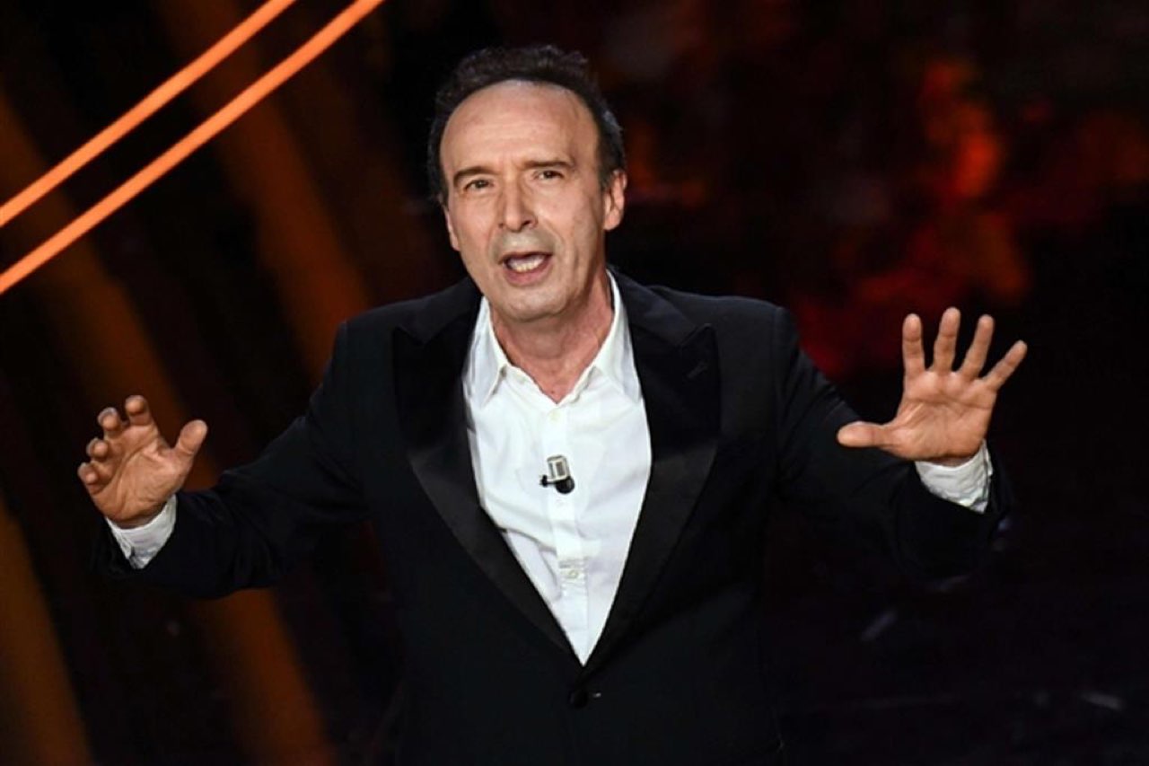 Chi è Roberto Benigni: età, altezza, peso, moglie e compenso Sanremo