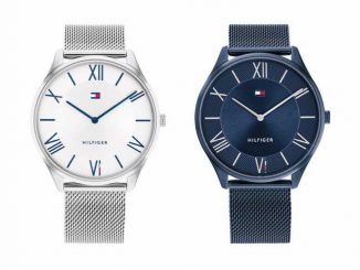 Tommy Hilfiger orologi di tendenza