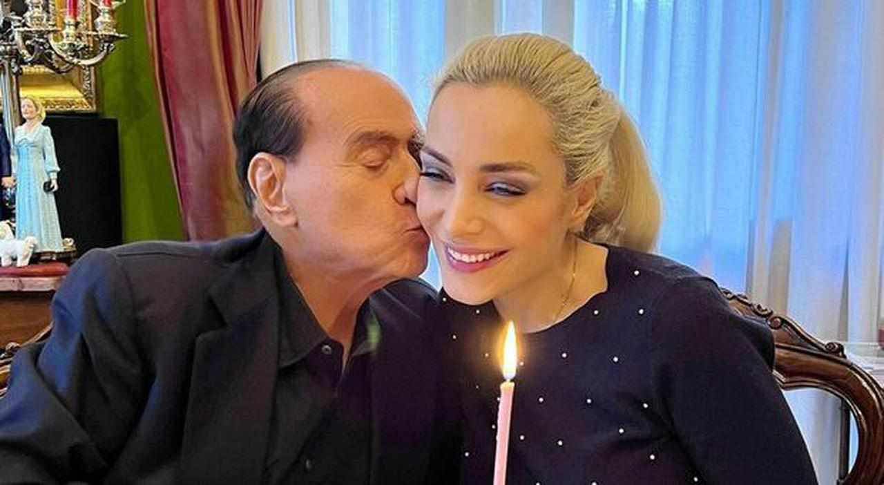 Chi è Marta Fascina compagna Berlusconi: età, altezza, peso, lavoro ...