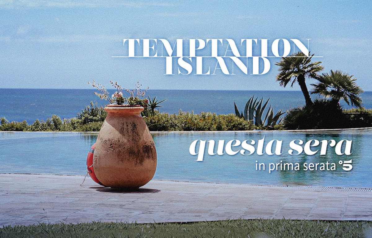 Temptation Island ascolti prima puntata spettatori e share