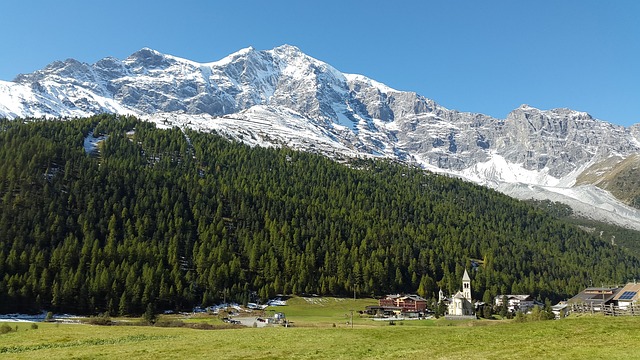 Val Venosta: la valle per chi ama il ciclismo e la MTB