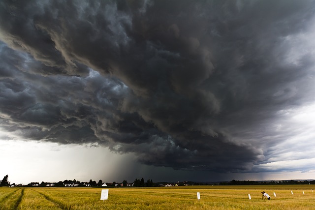 Quanto dura la tempesta Ciaran sull'Italia: meteo, vento e maltempo