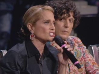 Heather Parisi contro Amici e Mediaset la querela