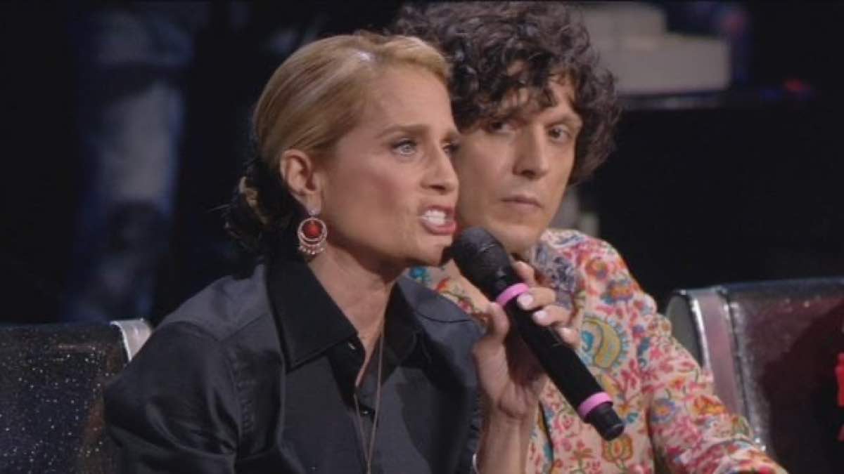 Heather Parisi contro Amici e Mediaset la querela